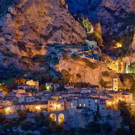 La Douceur Du Verdon Apartament