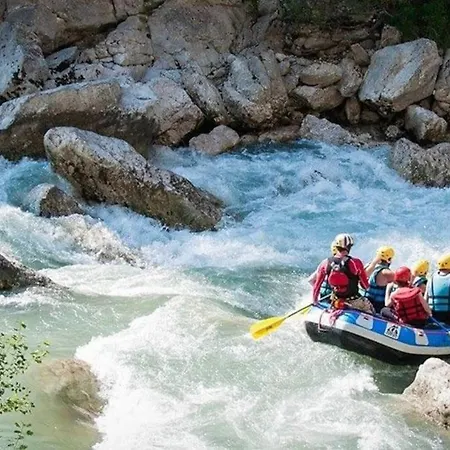 La Douceur Du Verdon Saint-Martin-de-Brômes