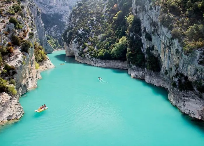 Apartament La Douceur Du Verdon