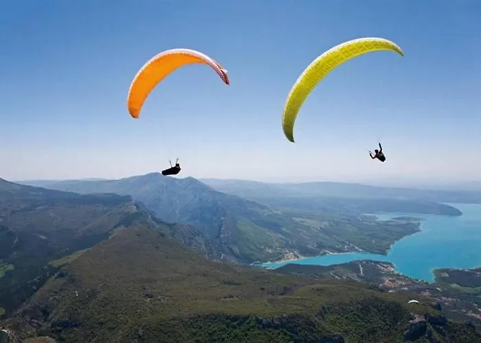 La Douceur Du Verdon Saint-Martin-de-Brômes
