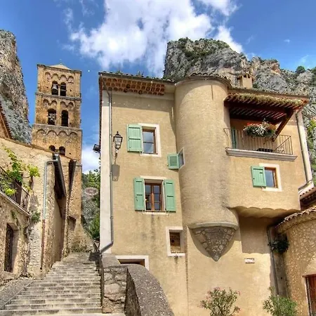 Apartament La Douceur Du Verdon