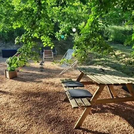 La Douceur Du Verdon * Saint-Martin-de-Brômes