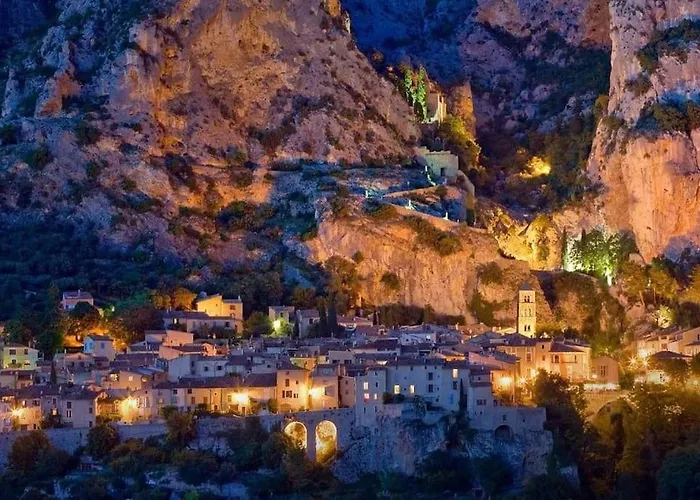 La Douceur Du Verdon 아파트