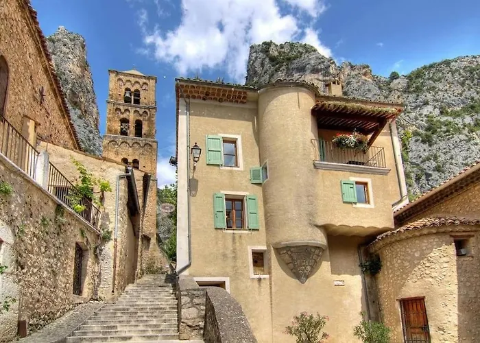 아파트 La Douceur Du Verdon