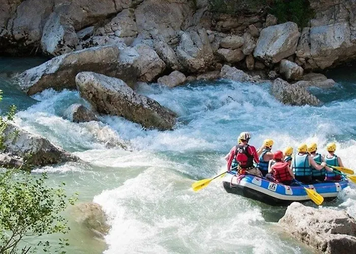La Douceur Du Verdon Saint-Martin-de-Brômes