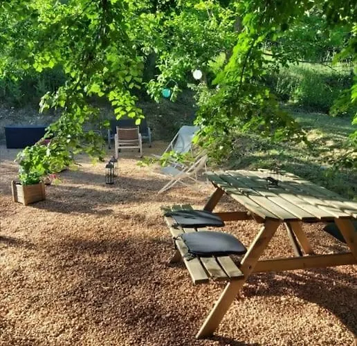 La Douceur Du Verdon * Saint-Martin-de-Brômes